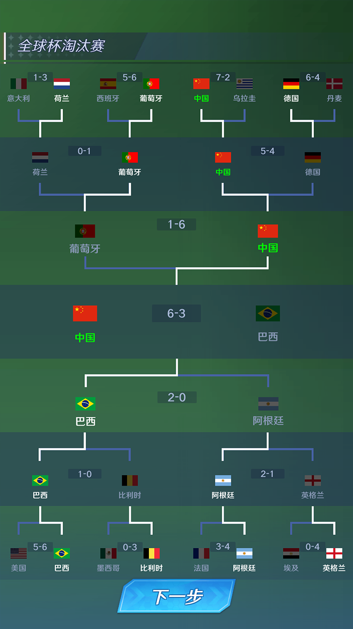 足球巨星崛起 最新版手游app截图