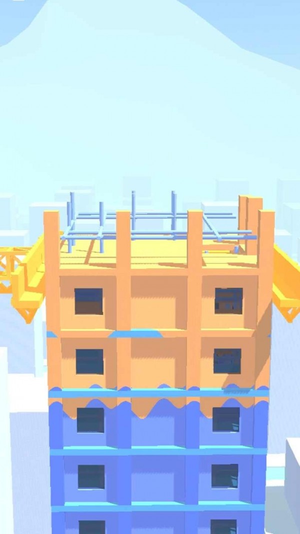 3D极限建造手游app截图