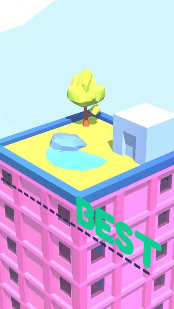 3D极限建造手游app截图
