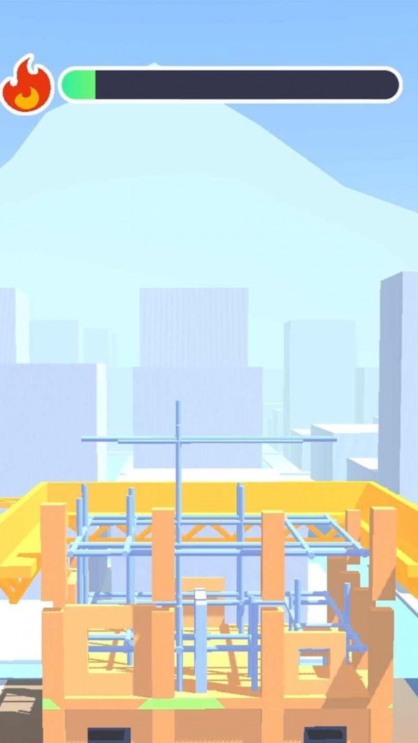 3D极限建造 免广告版手游app截图