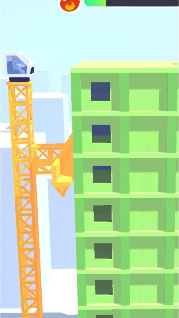 3D极限建造 免广告版手游app截图