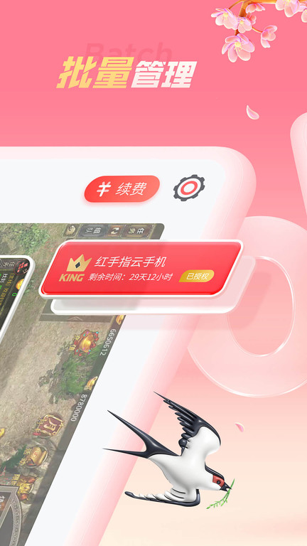 红手指云手机 网页版登录手机软件app截图