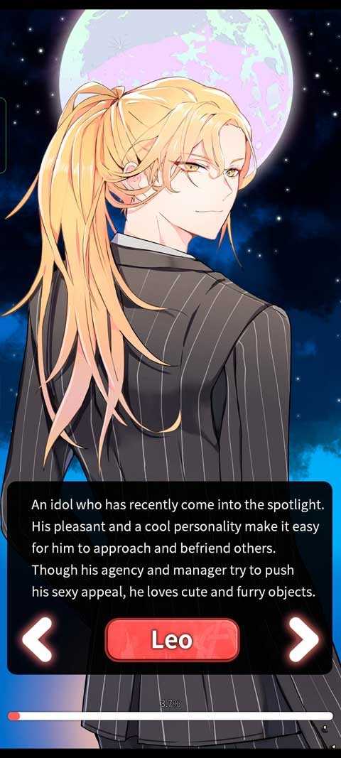 LoveUnholyc手游app截图
