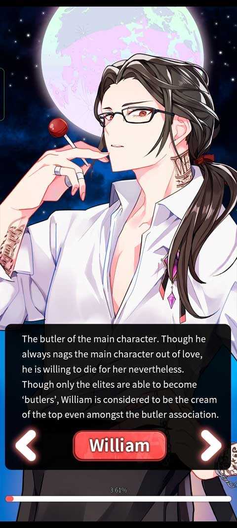 LoveUnholyc手游app截图