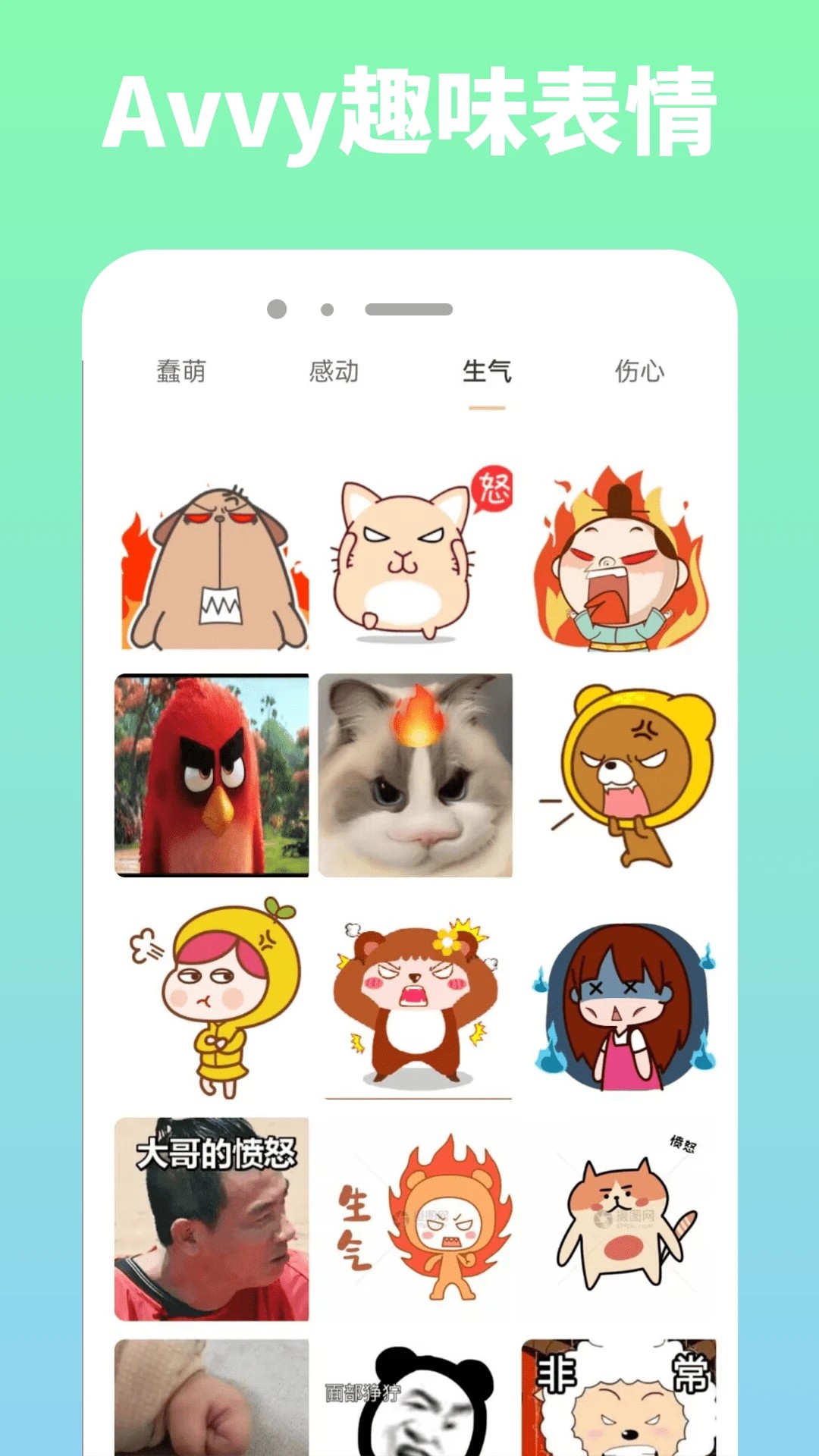 Avvy手机软件app截图