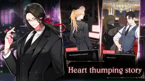 LoveUnholyc手游app截图