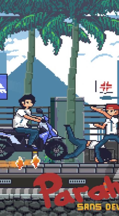 少年的危机手游app截图