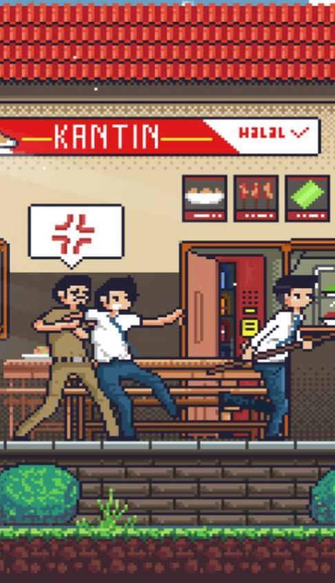 少年的危机 中文版手游app截图