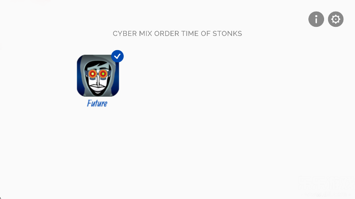 节奏盒子cyberbox模组手游app截图