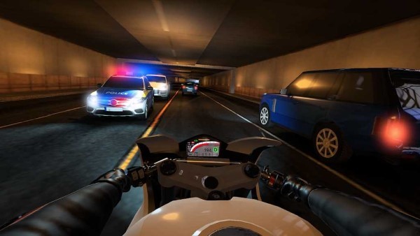 速度竞赛摩托车 最新版手游app截图
