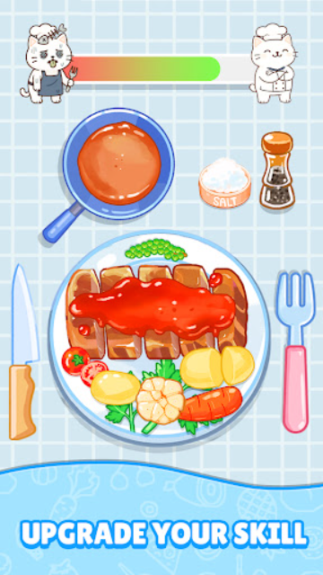 烹饪大师完美大餐 手机版手游app截图