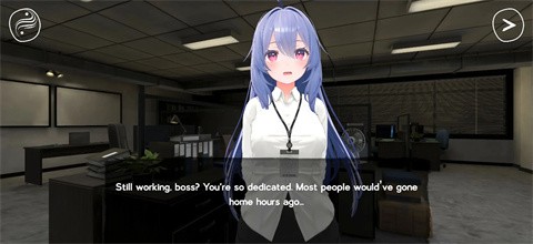 病娇女孩恐怖游戏手游app截图