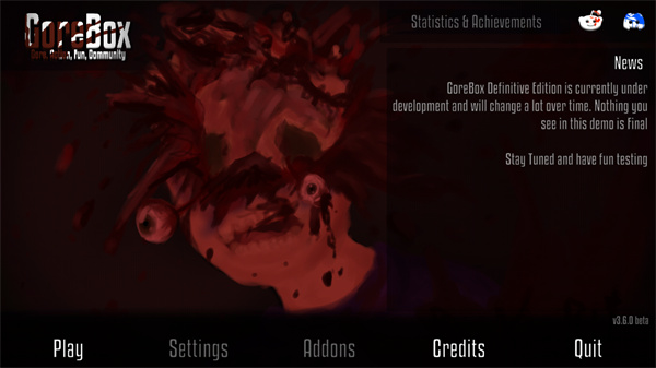 GoreBox 2025最新版手游app截图