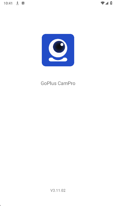 GoPlus CamPro手机软件app截图