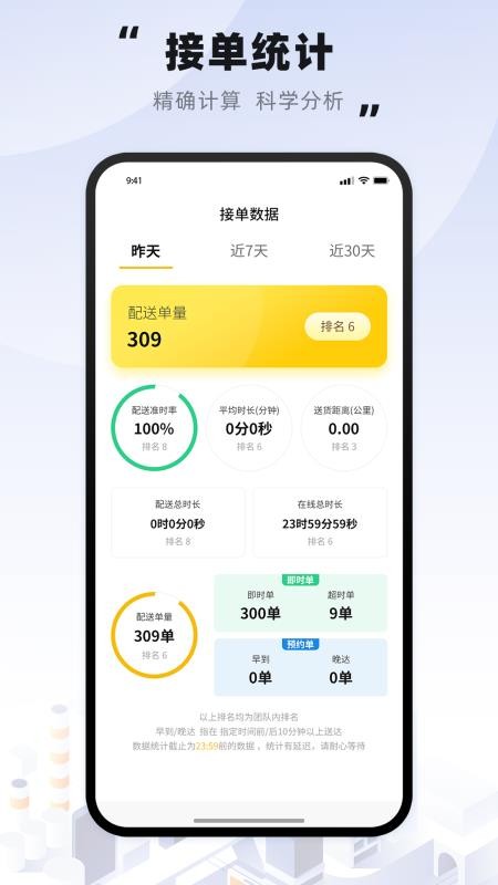 趣来达骑士手机软件app截图