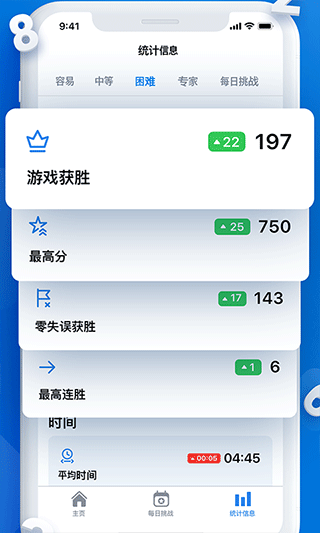 每日数独手游app截图