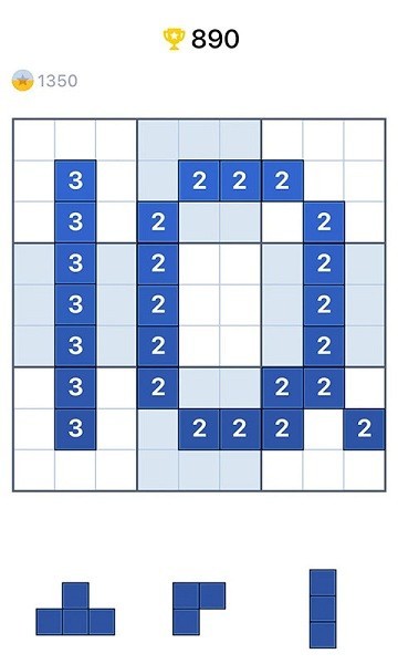 方块数独 最新版手游app截图
