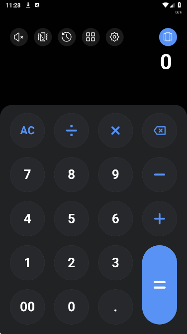 免费万能计算器手机软件app截图