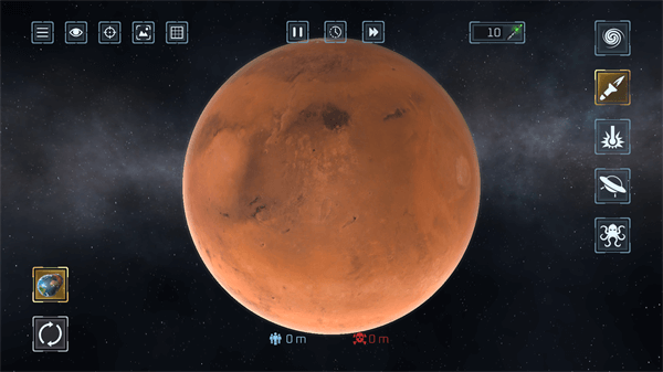 毁灭星球模拟器手游app截图