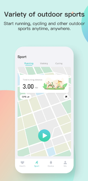 Keep Health手机软件app截图