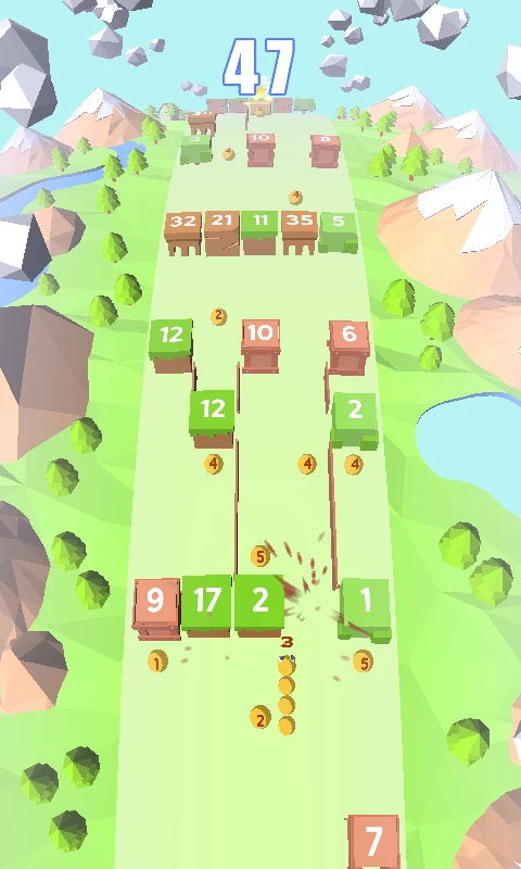 贪吃蛇 正版手游app截图