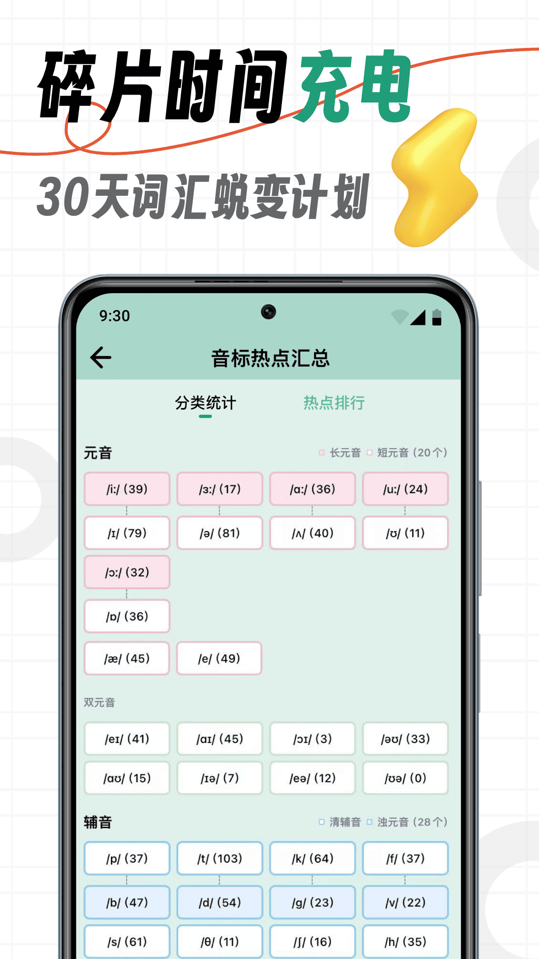 海马记单词 免费版手机软件app截图