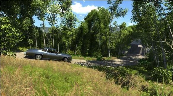 车祸模拟器beamng 官方手机版下载手游app截图