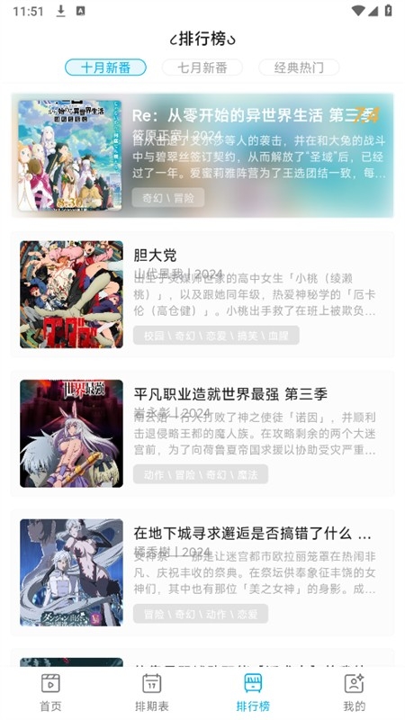 Lanerc动漫 下载免费安装手机软件app截图