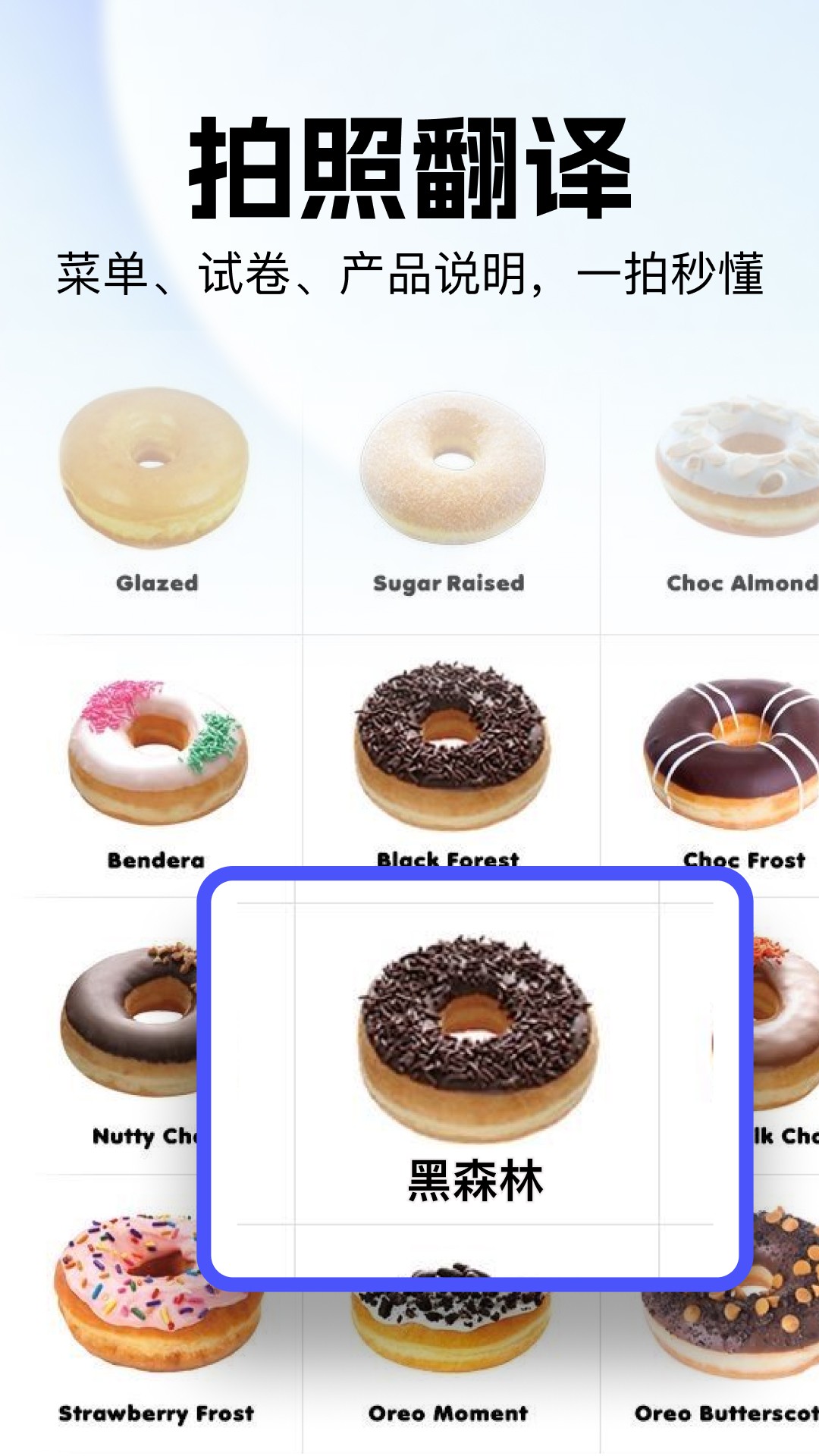 极速翻译官手机软件app截图