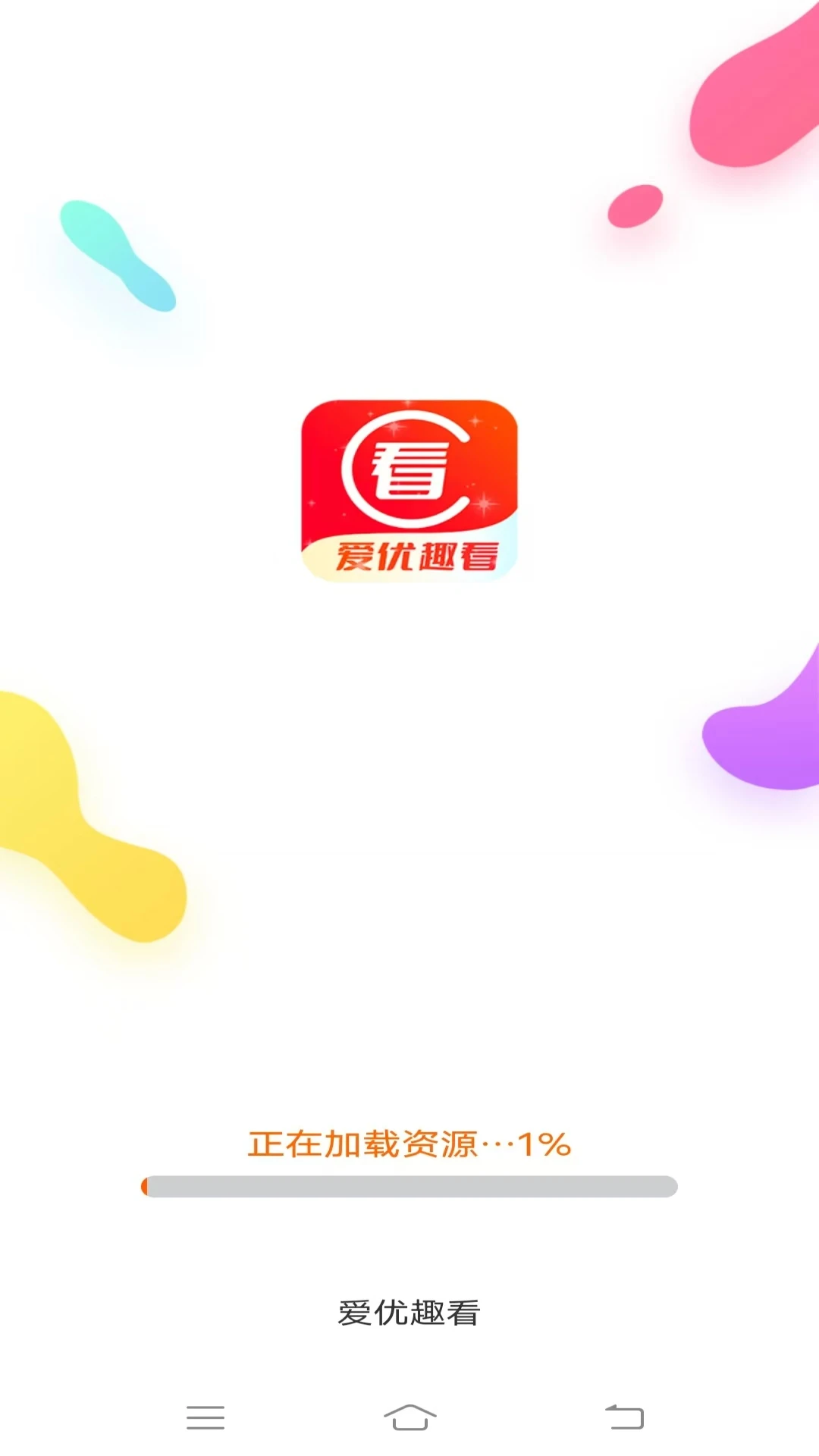 爱优趣看手机软件app截图