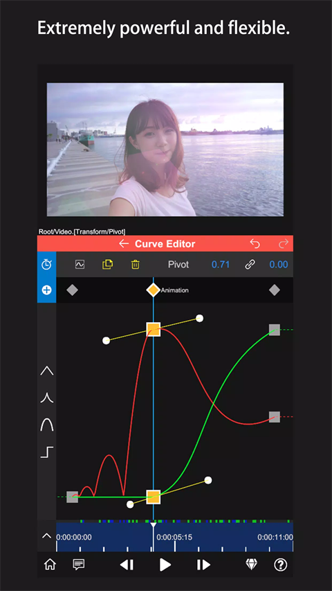 nv剪辑软件 nodevideo正版下载手机软件app截图