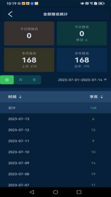 教练管家手机软件app截图