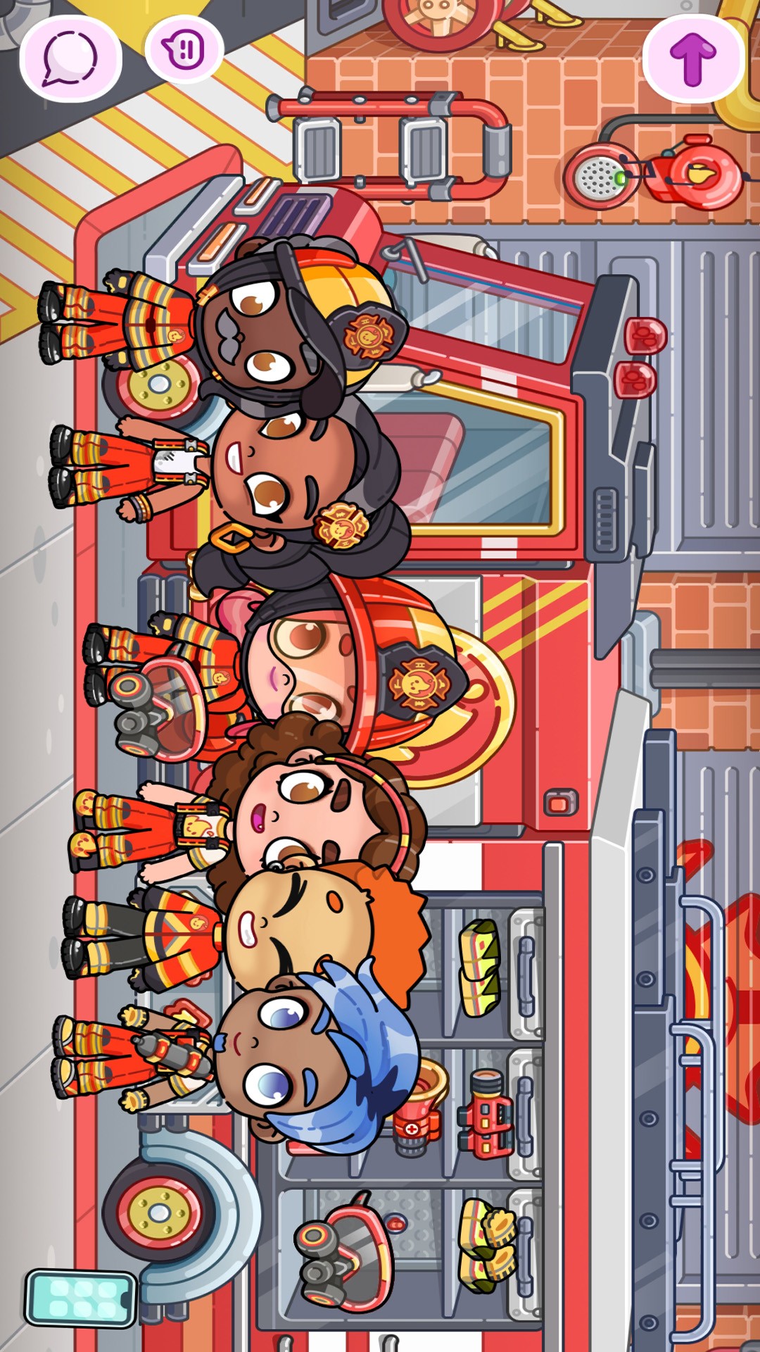 凡达开放世界手游app截图