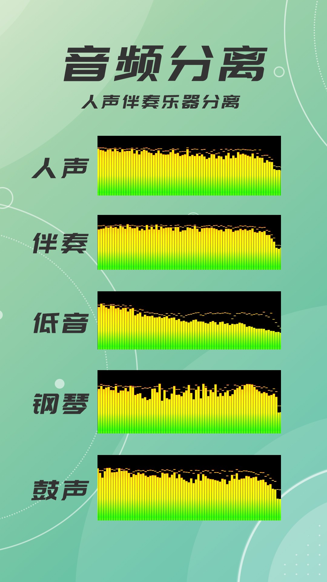 对口型视频配音大师手机软件app截图