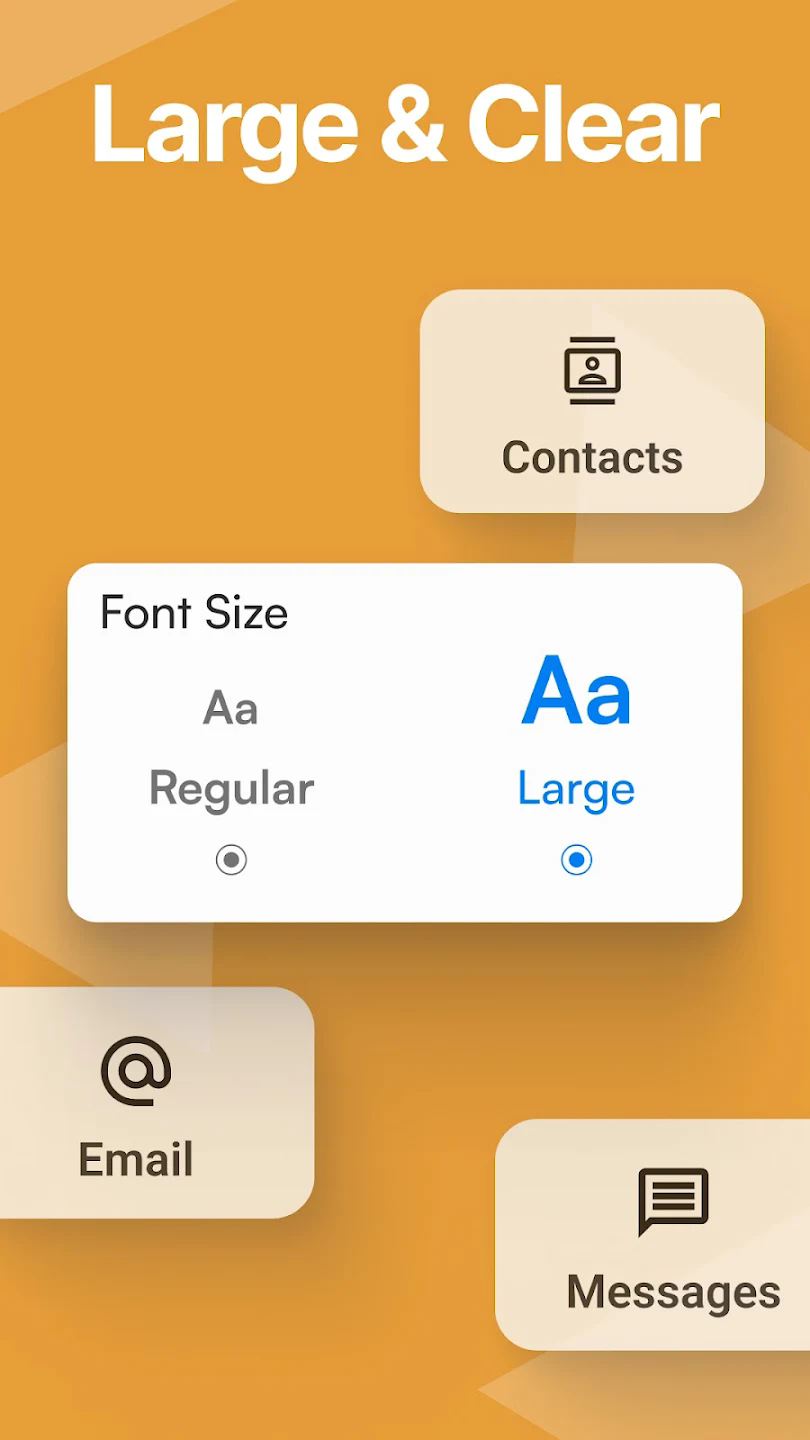 Easy Homescreen手机软件app截图