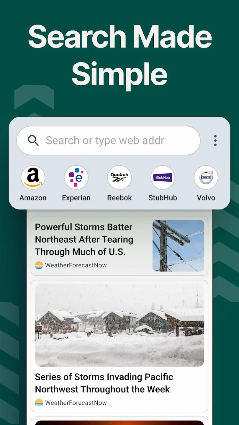 Easy Homescreen手机软件app截图