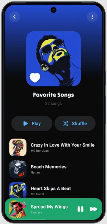 Lark player 最新版手机软件app截图