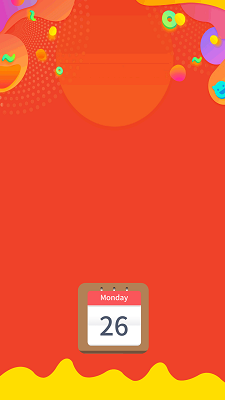 每日日历手机软件app截图