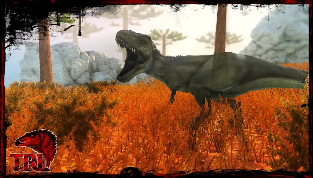 可怕的爬行生物 2025最新版手游app截图