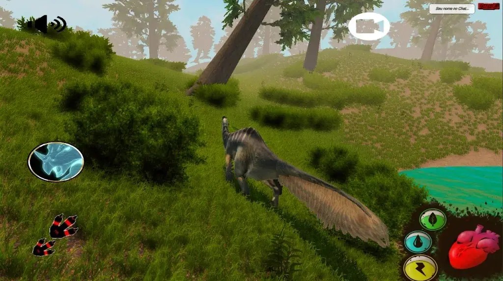 可怕的爬行生物 2025最新版手游app截图