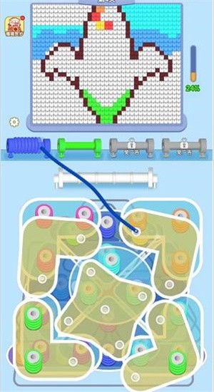 打个毛线 赚钱官方版手游app截图