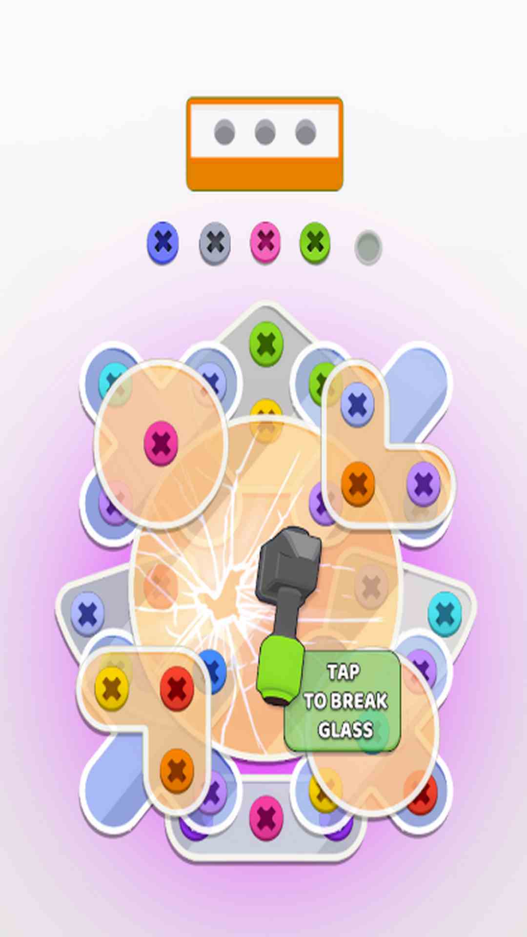 解压达人 红包版手游app截图