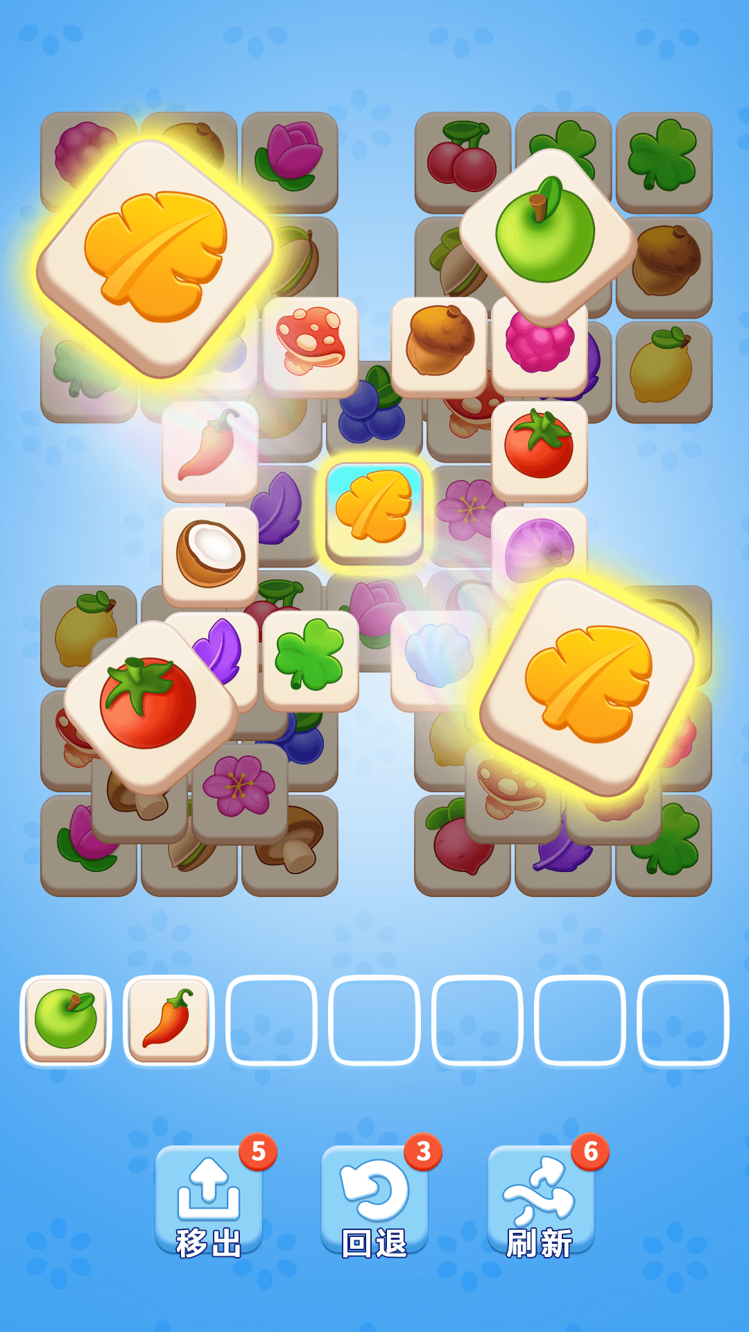 水果乐消消 红包版手游app截图