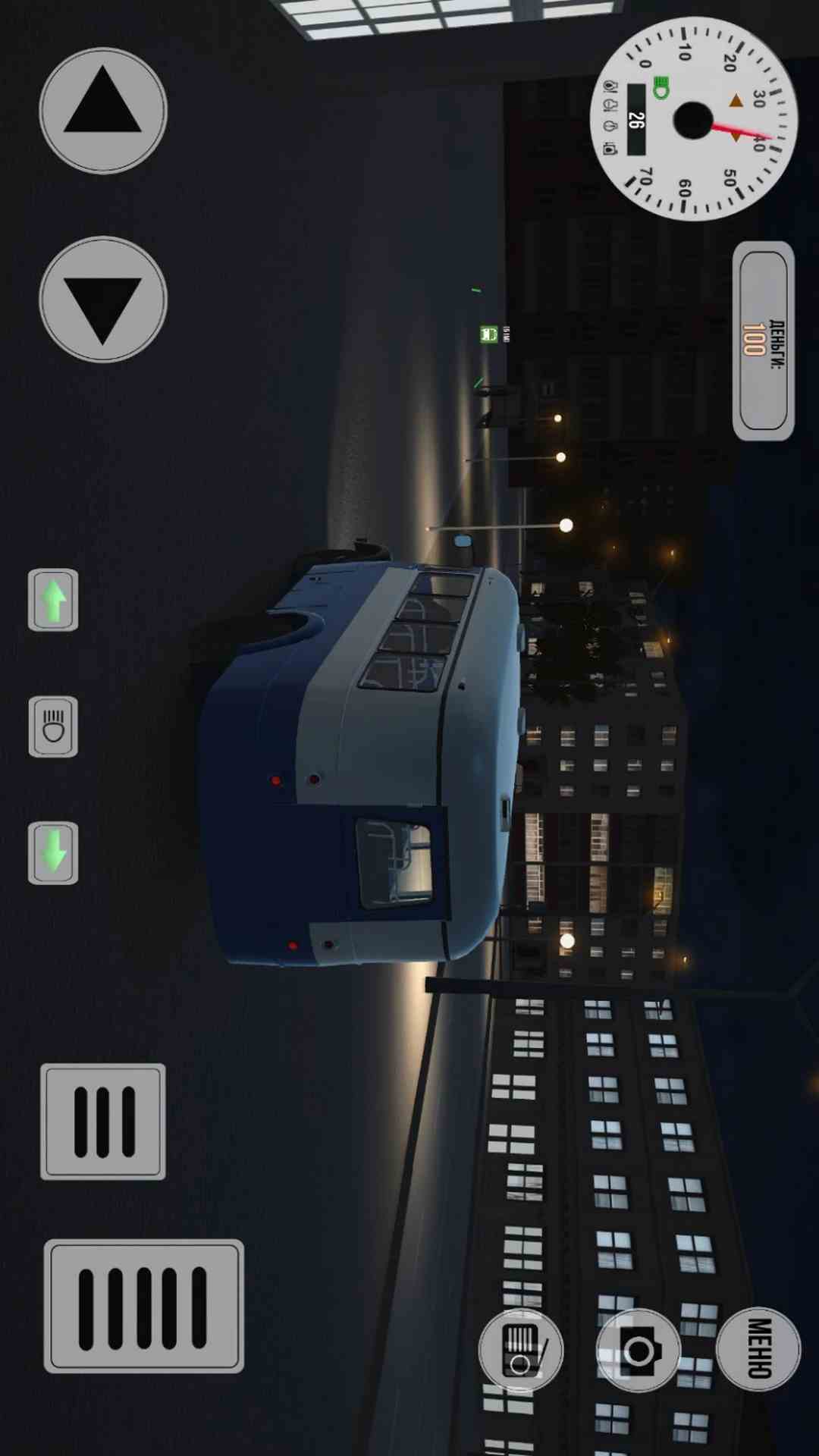 世界巴士模拟器 汉化版手游app截图