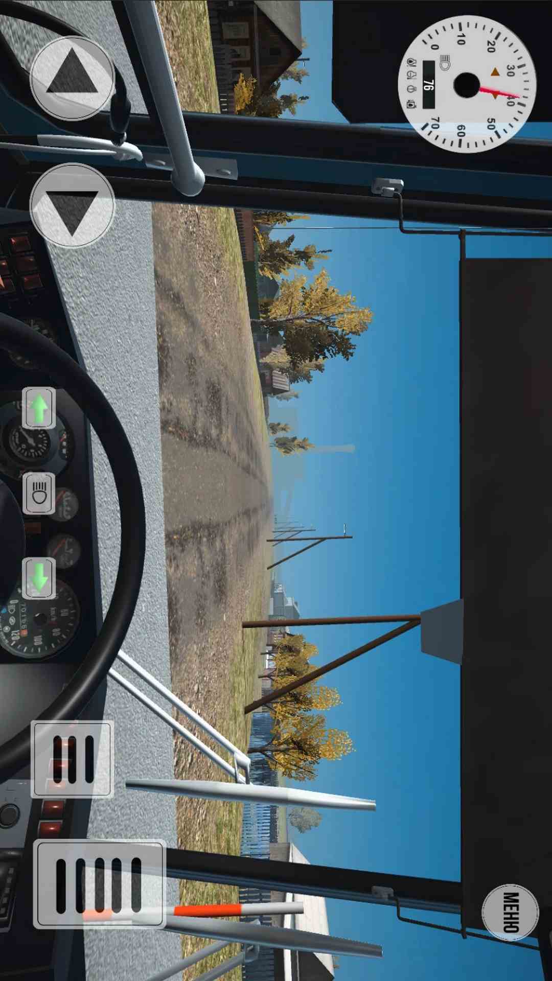 世界巴士模拟器 汉化版手游app截图