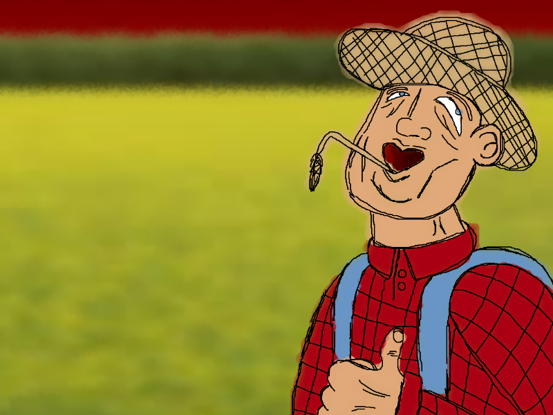 约翰的农场 无广告版手游app截图