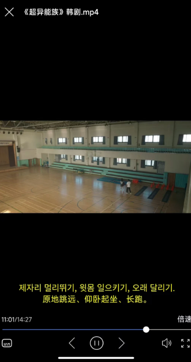 X字幕手机软件app截图
