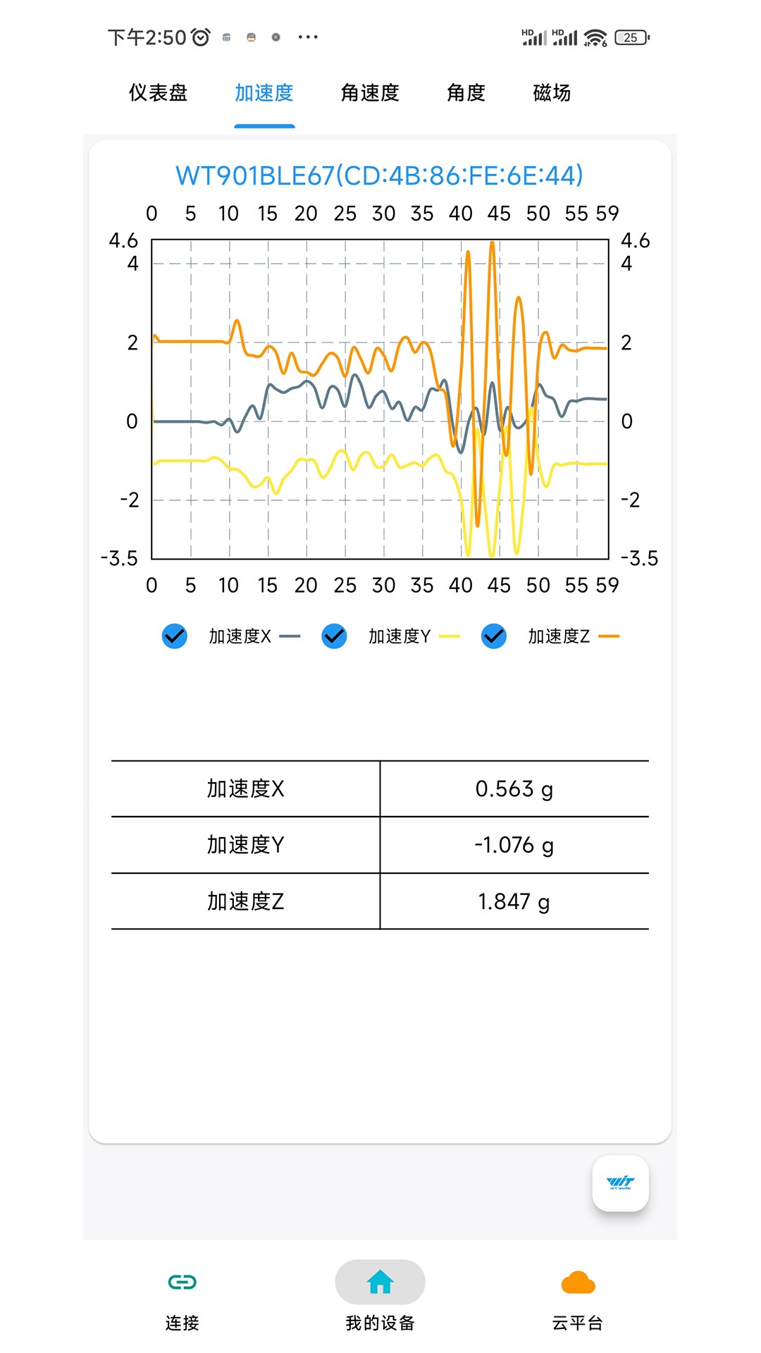 维特智能手机软件app截图