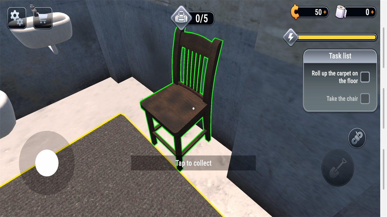 越狱模拟器3D 免费下载最新版手游app截图