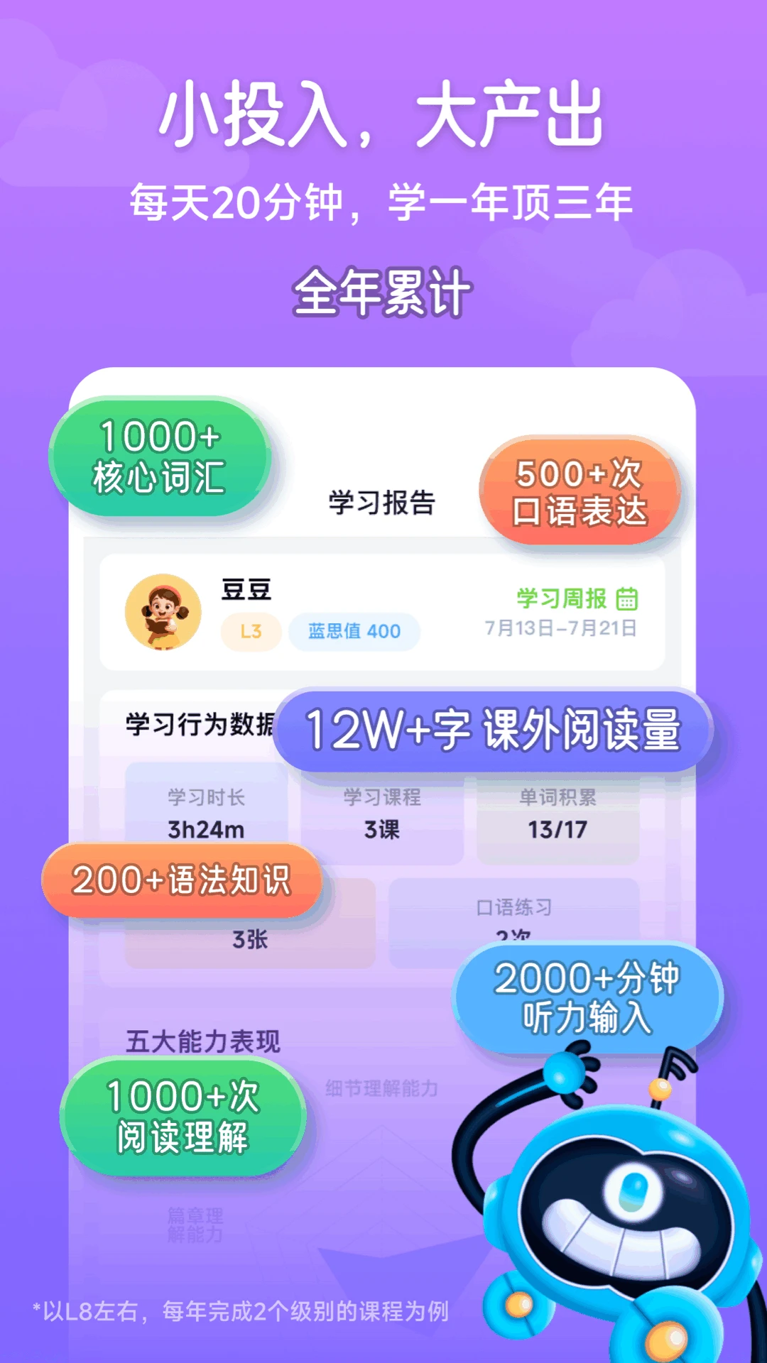 溜溜英语手机软件app截图